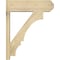 Ekena Millwork Balboa Craftsman Rough Sawn Outlooker, Douglas Fir, 8"W x 26"D x 32"H OUT08X26X32BOA04RDF - alternate 2